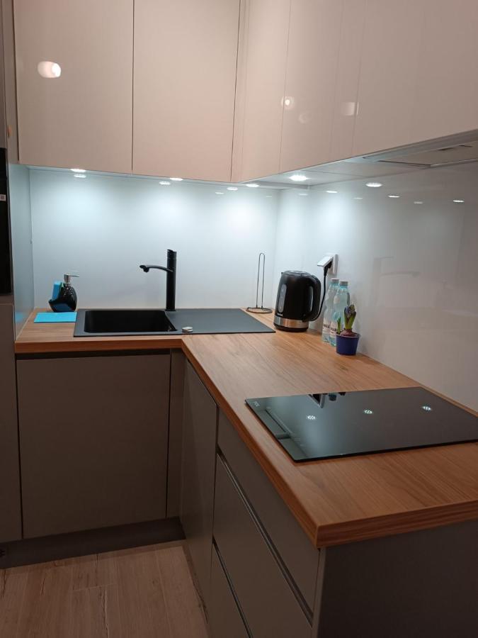 Apartamenty Wiktoryn 6A Βαρσοβία Εξωτερικό φωτογραφία
