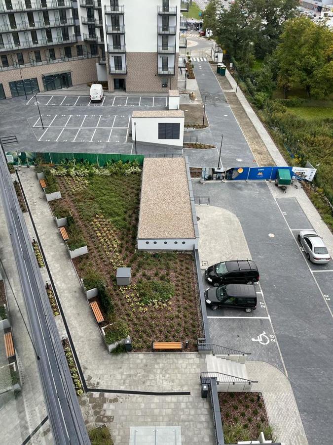 Apartamenty Wiktoryn 6A Βαρσοβία Εξωτερικό φωτογραφία