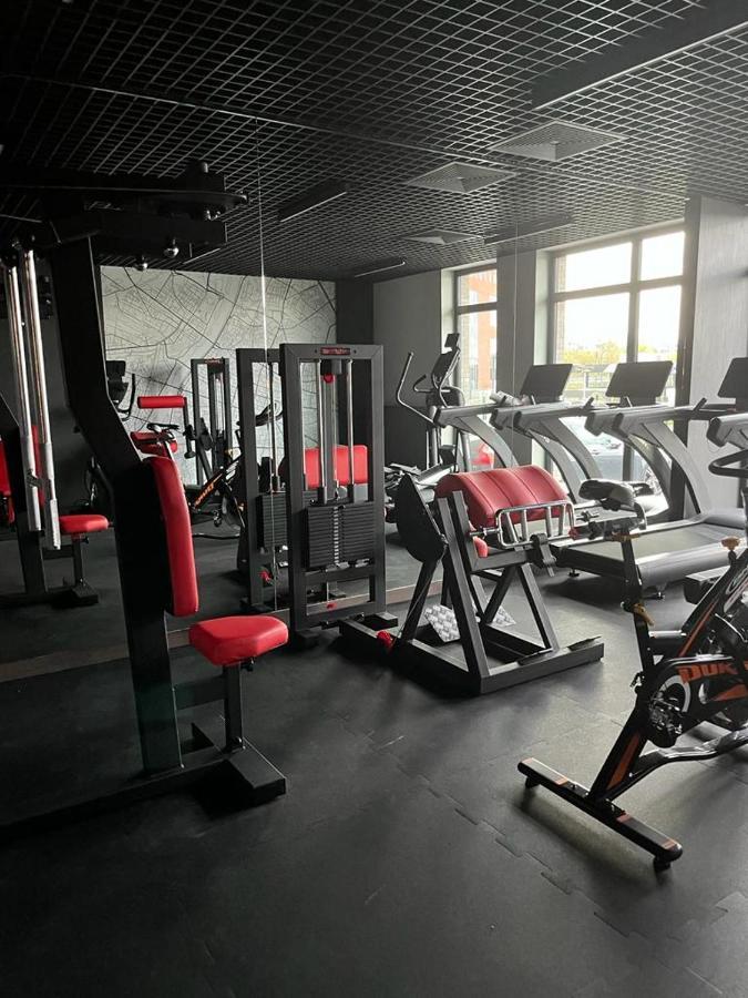 Apartamenty Wiktoryn 6A Βαρσοβία Εξωτερικό φωτογραφία