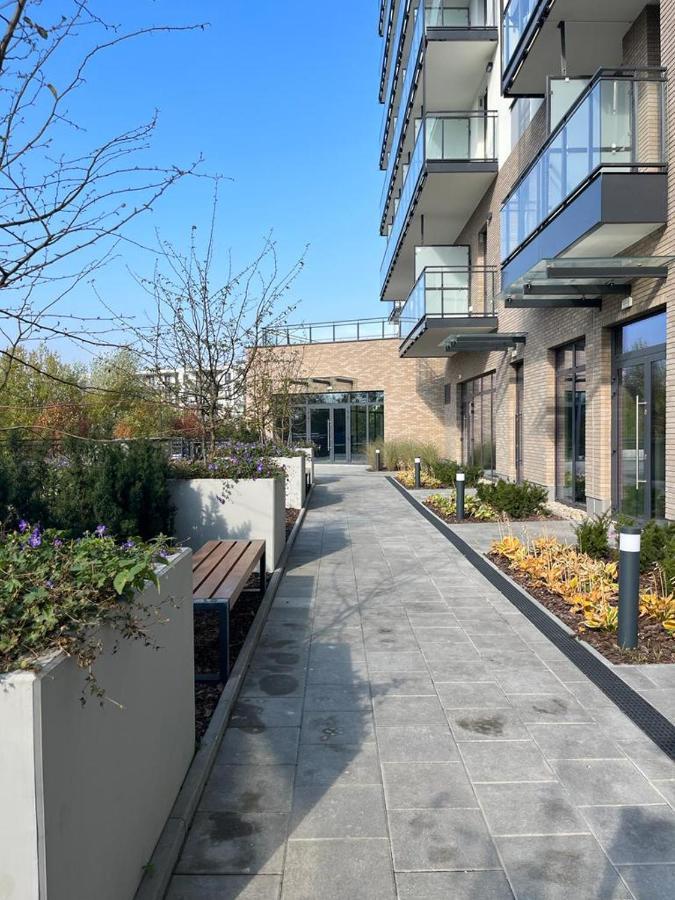 Apartamenty Wiktoryn 6A Βαρσοβία Εξωτερικό φωτογραφία